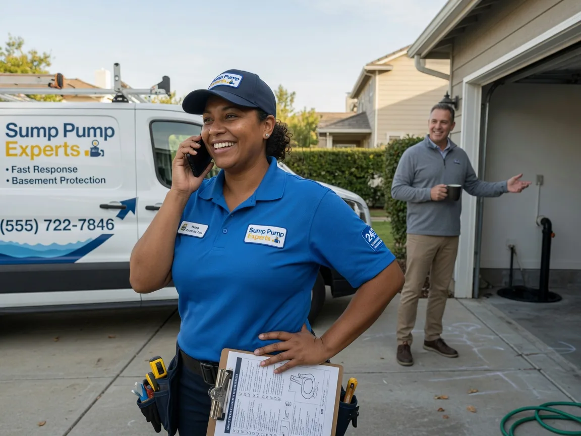 Sump Pump Repair Forsyth, GA FAQs