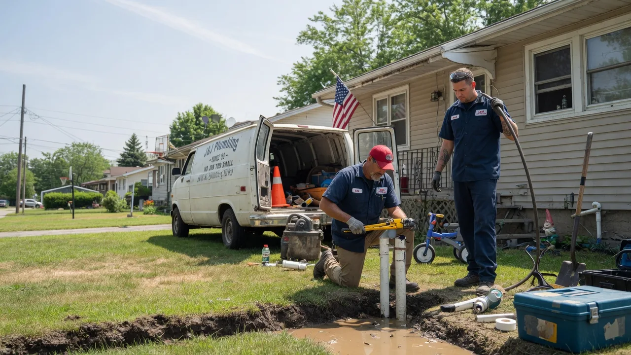 Sump Pump Repair in Forsyth, GA near me